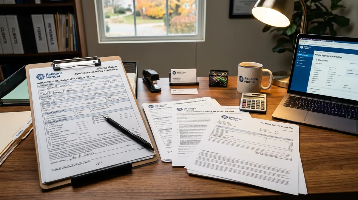 Документы для оформления полиса