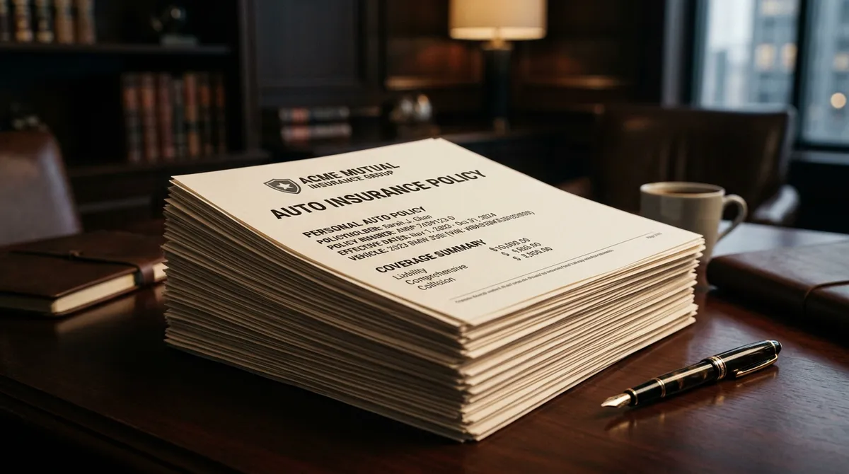 Форматы страховых решений