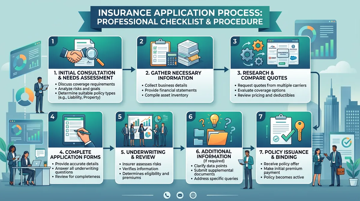 Процедуры оформления: пошаговый разбор